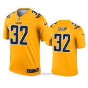 Maglia NFL Legend Los Angeles Chargers Alohi Gilman Inverted Or