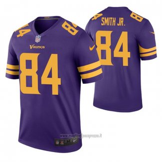 Maglia NFL Legend Minnesota Vikings Irv Smith Jr. Color Rush Viola