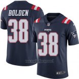Maglia NFL Legend New England Patriots Bolden Profundo Blu