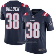 Maglia NFL Legend New England Patriots Bolden Profundo Blu