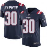 Maglia NFL Legend New England Patriots Harmon Profundo Blu
