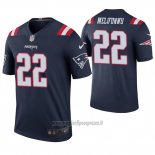 Maglia NFL Legend New England Patriots Obi Melifonwu Blu Color Rush