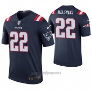 Maglia NFL Legend New England Patriots Obi Melifonwu Blu Color Rush