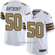 Maglia NFL Legend New Orleans Saints Anthony Bianco