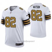 Maglia NFL Legend New Orleans Saints Benjamin Watson Bianco Color Rush