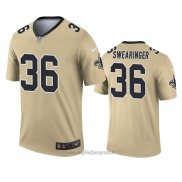 Maglia NFL Legend New Orleans Saints D.j. Swearinger Inverted Or