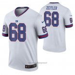 Maglia NFL Legend New York Giants Kevin Zeitler Color Rush Bianco