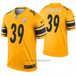 Maglia NFL Legend Pittsburgh Steelers 39 Minkah Fitzpatrick Inverted Or
