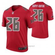 Maglia NFL Legend Tampa Bay Buccaneers Sean Murphy-bunting Color Rush Rosso