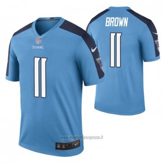 Maglia NFL Legend Tennessee Titans A.j. Brown Color Rush Blu