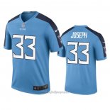 Maglia NFL Legend Tennessee Titans Johnathan Joseph Blu Color Rush
