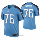 Maglia NFL Legend Tennessee Titans Rodger Saffold Color Rush Blu