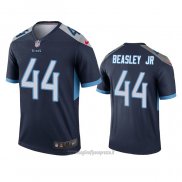 Maglia NFL Legend Tennessee Titans Vic Beasley Jr Blu