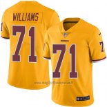 Maglia NFL Legend Washington Commanders Williams Giallo