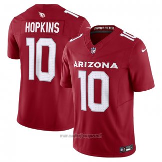 Maglia NFL Limited Arizona Cardinals Deandre Hopkins Vapor F.u.s.e. Rosso