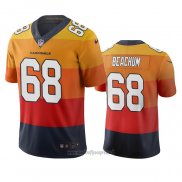 Maglia NFL Limited Arizona Cardinals Kelvin Beachum Sunset Citta Edition Arancione