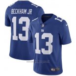 Maglia NFL Limited Bambino New York Giants 13 Beckham Jr Blu