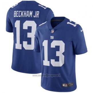 Maglia NFL Limited Bambino New York Giants 13 Beckham Jr Blu
