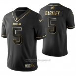 Maglia NFL Limited Buffalo Bills Matt Barkley Golden Edition Nero