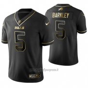 Maglia NFL Limited Buffalo Bills Matt Barkley Golden Edition Nero