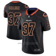 Maglia NFL Limited Chicago Bears Bryce Callahan Nero Color Rush 2018 Lights Out