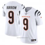 Maglia NFL Limited Cincinnati Bengals Joe Burrow Vapor Untouchable Bianco
