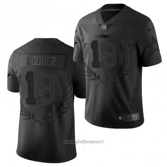 Maglia NFL Limited Dallas Cowboys Amari Cooper MVP Nero
