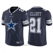 Maglia NFL Limited Dallas Cowboys Elliott Big Logo Blu
