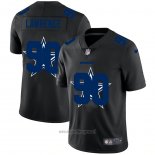 Maglia NFL Limited Dallas Cowboys Lawrence Logo Dual Overlap Nero