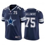 Maglia NFL Limited Dallas Cowboys Neville Gallimore Big Logo Number Blu