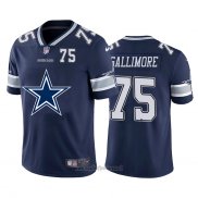 Maglia NFL Limited Dallas Cowboys Neville Gallimore Big Logo Number Blu