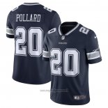 Maglia NFL Limited Dallas Cowboys Tony Pollard Vapor Blu