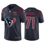 Maglia NFL Limited Houston Texans Howard Big Logo Number Blu