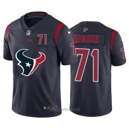 Maglia NFL Limited Houston Texans Howard Big Logo Number Blu