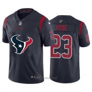 Maglia NFL Limited Houston Texans Hyde Big Logo Blu