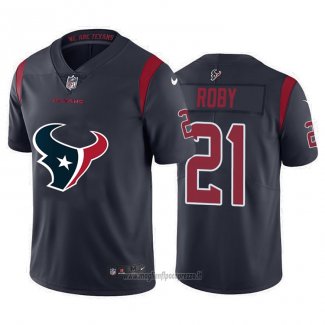 Maglia NFL Limited Houston Texans Roby Big Logo Blu