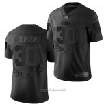 Maglia NFL Limited Jacksonville Jaguars James Robinson MVP Nero