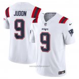 Maglia NFL Limited New England Patriots Matthew Judon Vapor F.U.S.E. Bianco