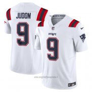 Maglia NFL Limited New England Patriots Matthew Judon Vapor F.U.S.E. Bianco