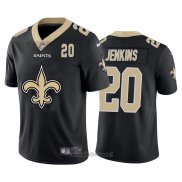 Maglia NFL Limited New Orleans Saints Jenkins Big Logo Number Nero