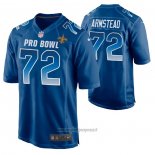 Maglia NFL Limited New Orleans Saints Terron Armstead 2019 Pro Bowl Blu