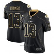 Maglia NFL Limited New Orleans Saints Thomas Lights Out Nero