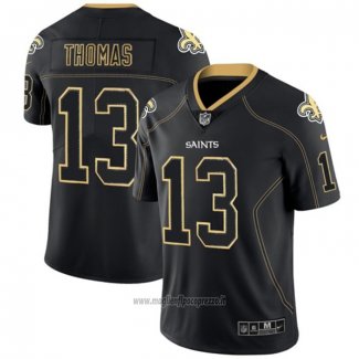 Maglia NFL Limited New Orleans Saints Thomas Lights Out Nero