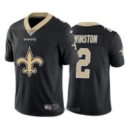Maglia NFL Limited New Orleans Saints Winston Big Logo Nero