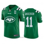 Maglia NFL Limited New York Jets Anderson Big Logo Verde