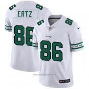 Maglia NFL Limited Philadelphia Eagles Ertz Team Logo Fashion Bianco