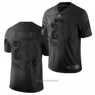Maglia NFL Limited Philadelphia Eagles Rodney Mcleod MVP Nero