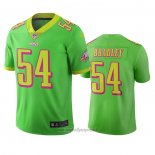 Maglia NFL Limited Philadelphia Eagles Shaun Bradley Citta Edition Verde