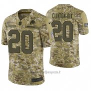 Maglia NFL Limited Washington Commanders Ha Ha Clinton-dix 2018 Salute To Service Camuffamento