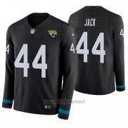 Maglia NFL Therma Manica Lunga Jacksonville Jaguars Myles Jack Nero